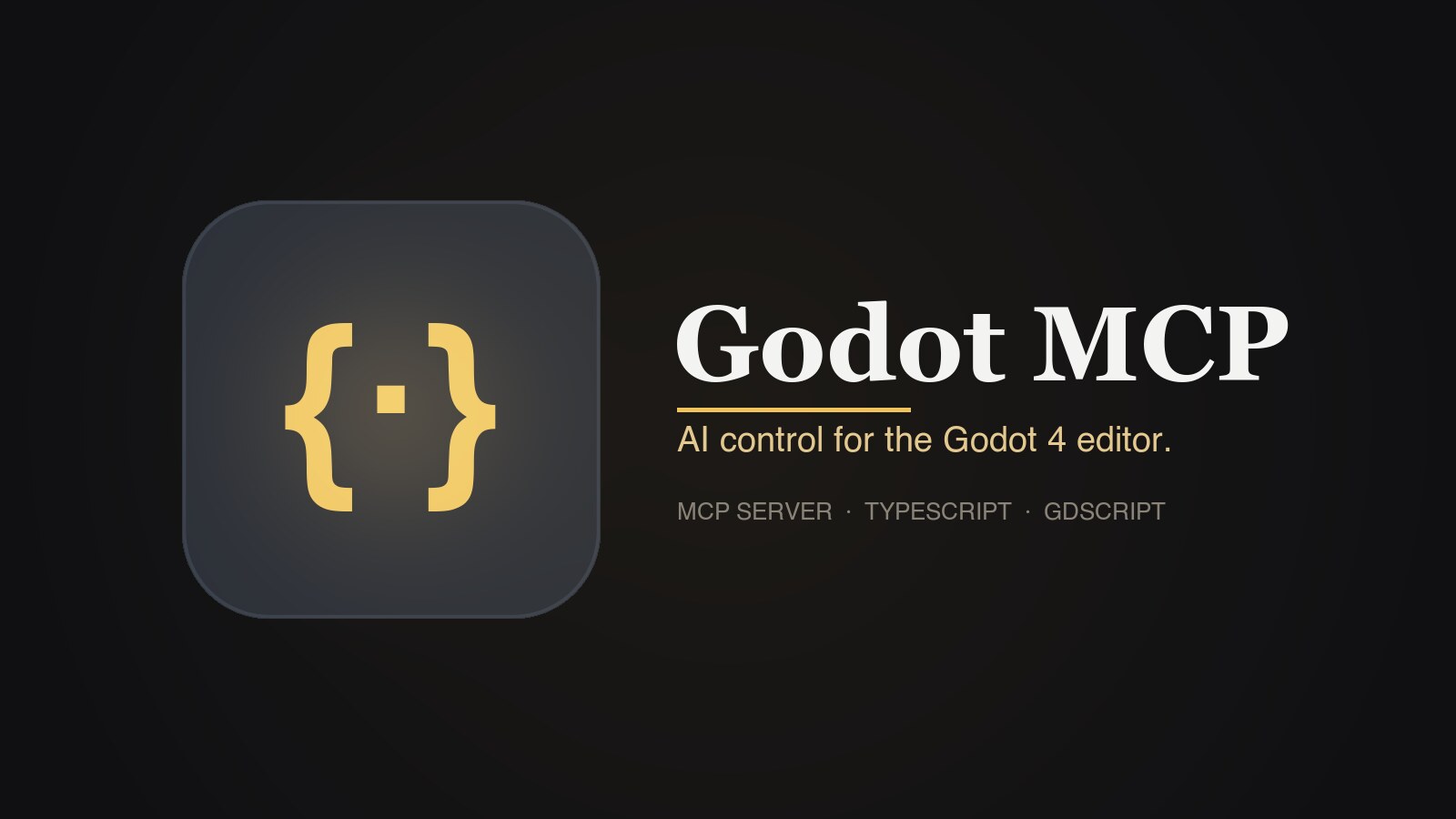 CDL Godot MCP