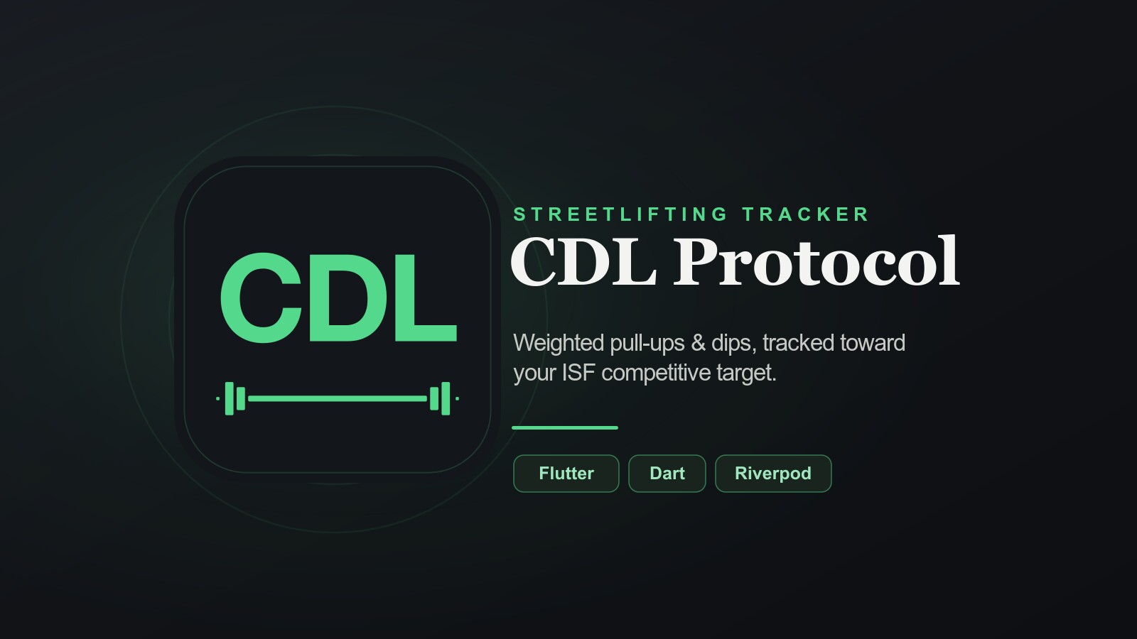 CDL Protocol
