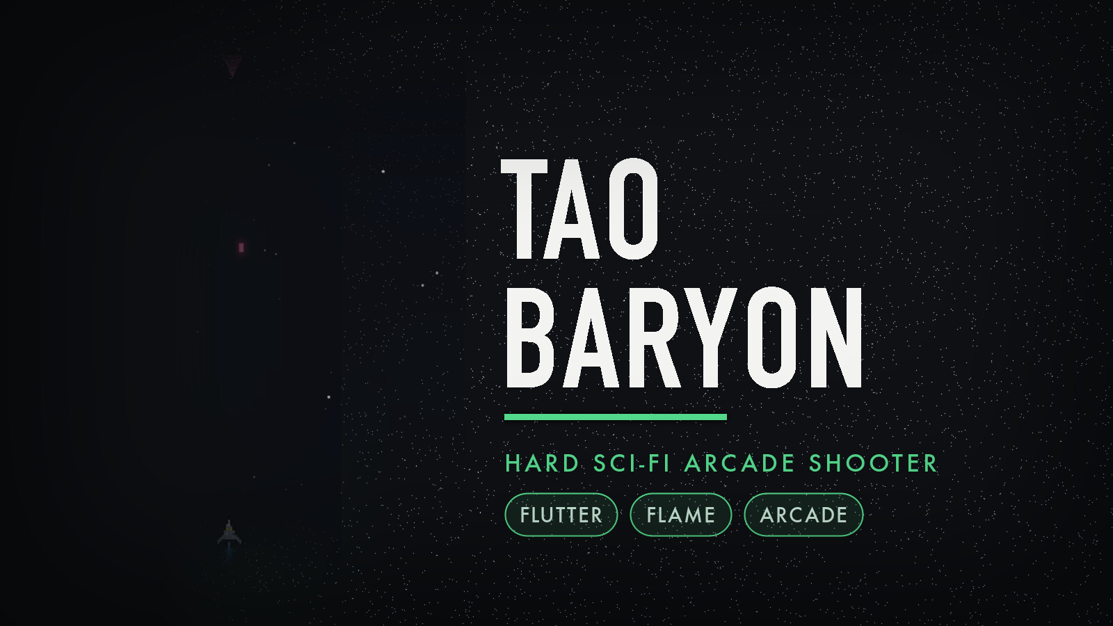 Tao Baryon